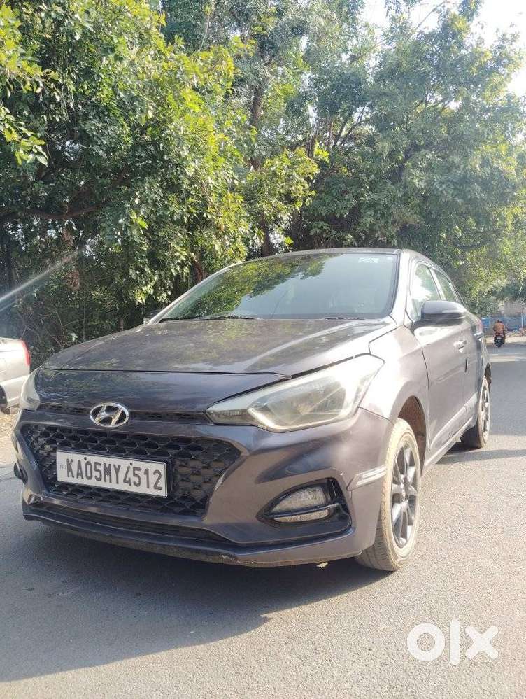 Hyundai I20 Asta Option Cvt, 2018, Petrol
