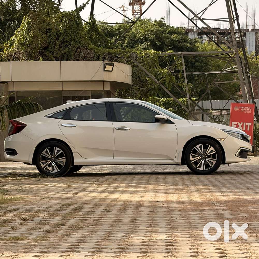 Honda Civic Zx, 2019, Petrol