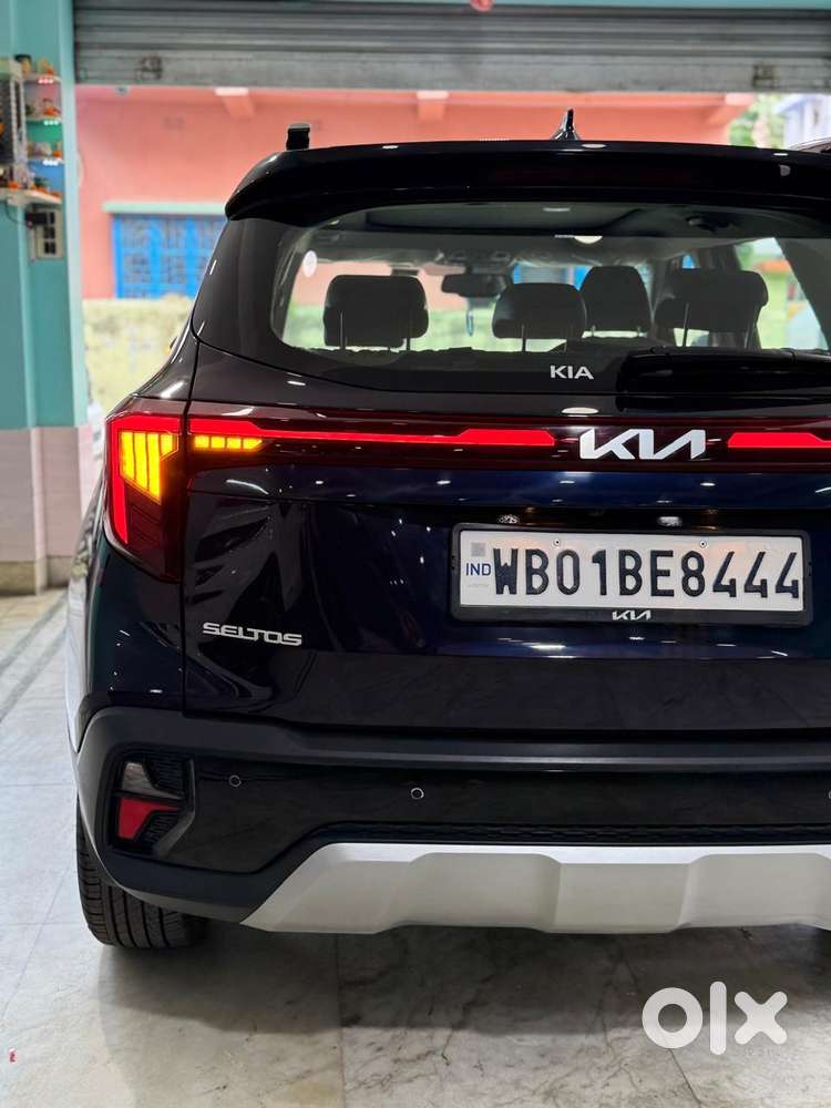 Kia Seltos 1.5 Htx+ Diesel Imt, 2025, Diesel
