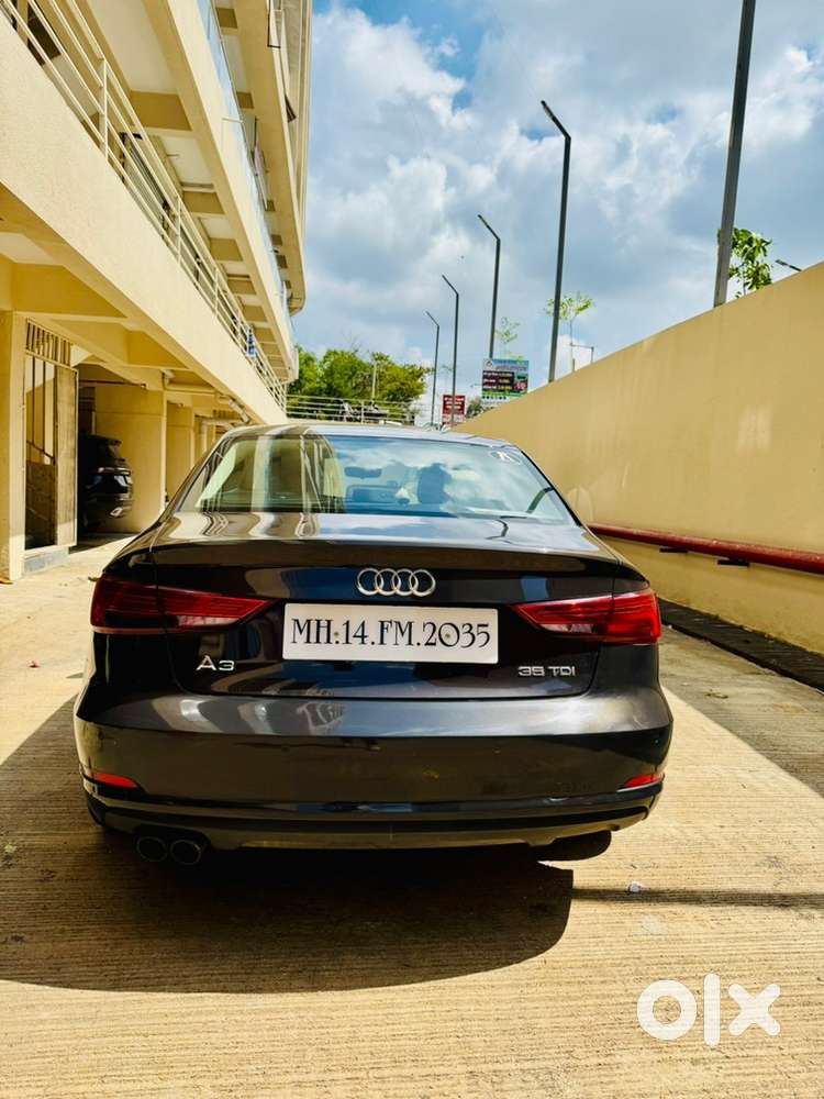 Audi A3 Diesel 2016 Car