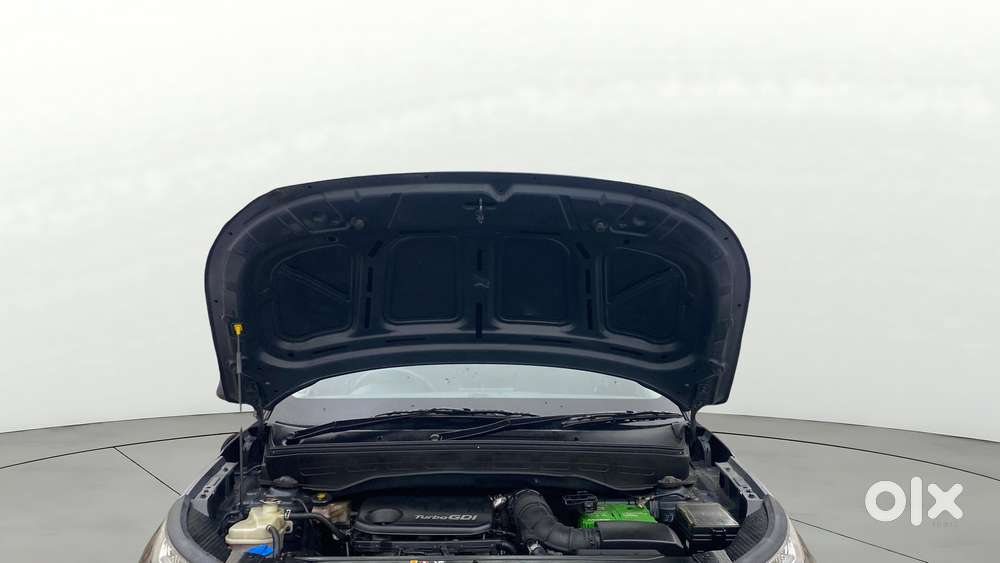 Hyundai Venue Sx Plus Turbo Dct, 2019, Petrol