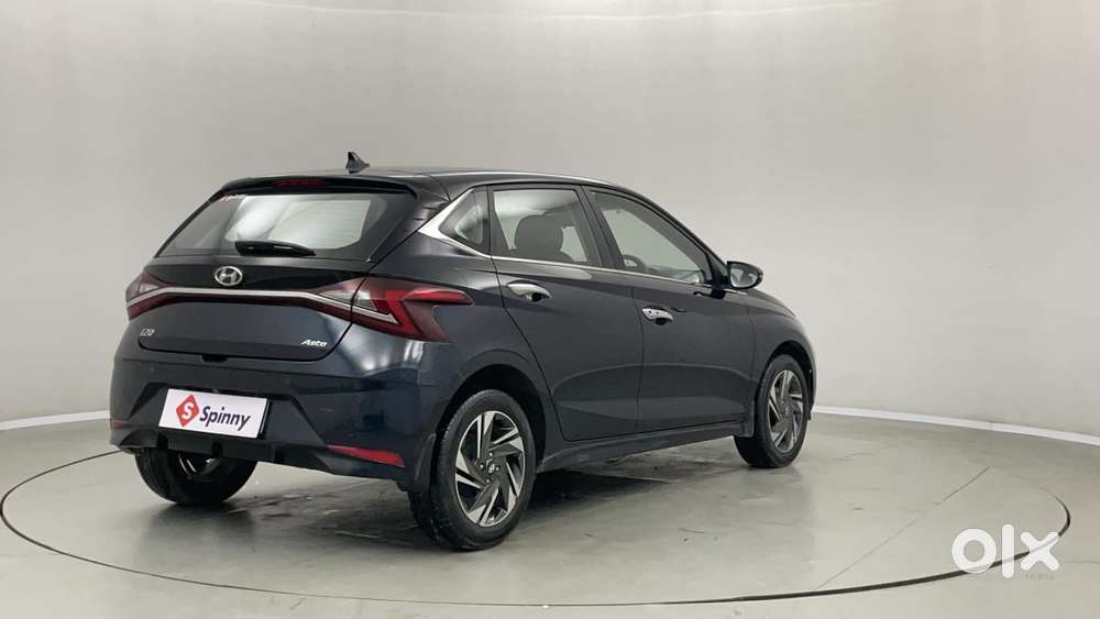 Hyundai I20 Asta 1.2 Ivt, 2022, Petrol