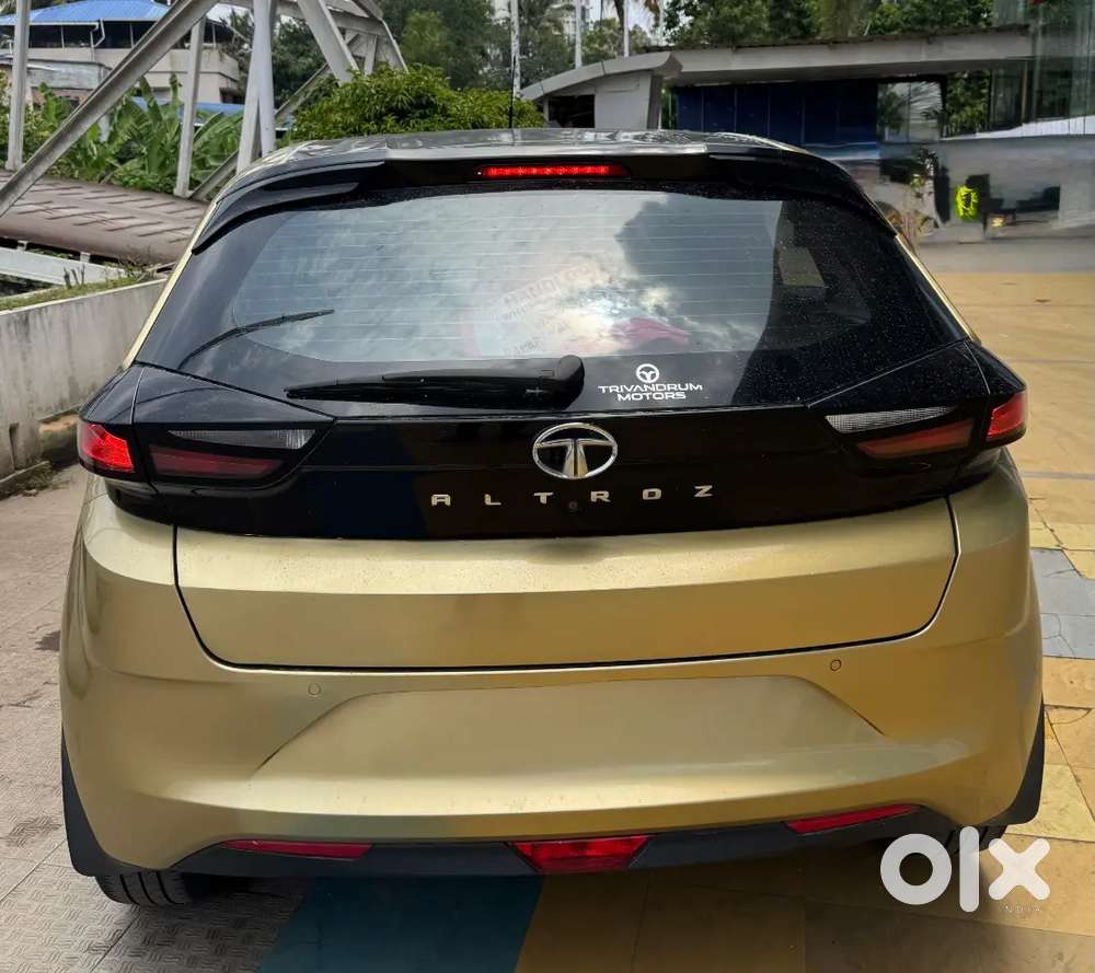 Tata Altroz -singleowner,lowkmdriven,excellentcondition-immediatesale