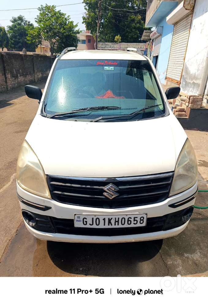 Maruti Suzuki Wagon R 2011