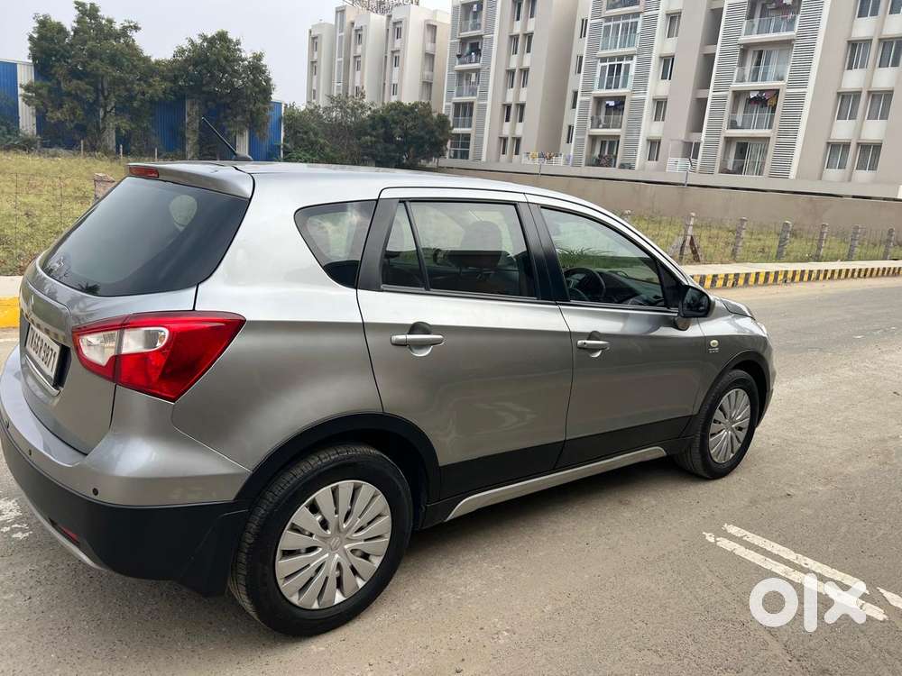 Maruti Suzuki S Cross Zeta Shvs, 2016, Diesel