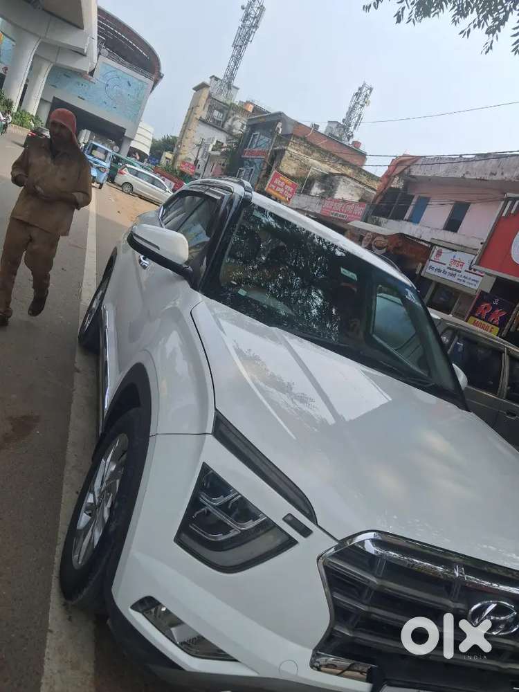 Hyundai Creta N Line 2022 Turbo Sunroof Top Model