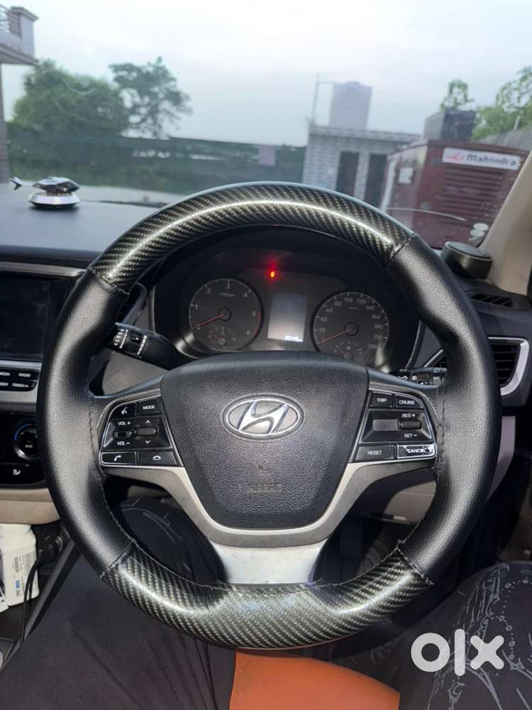Hyundai Verna Diesel 2018