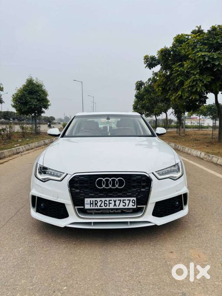 Audi A6 2.0 35 Tdi Premium Matrix, 2015, Diesel
