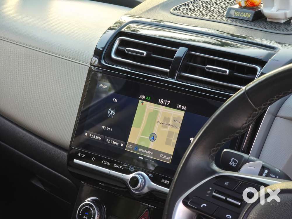 Hyundai Creta Sx (o) 1.5 Petrol Cvt, 2023, Petrol