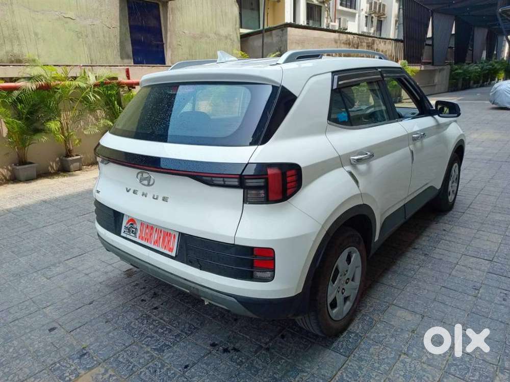 Hyundai Venue Sx, 2022, Petrol