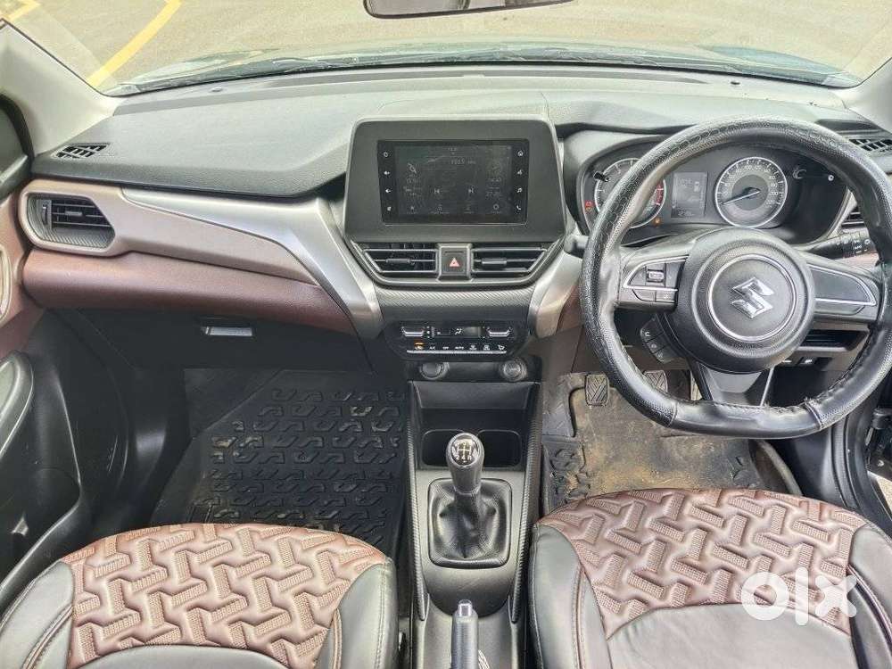 Maruti Suzuki Fronx Delta Plus 1.2l Mt, 2024, Petrol