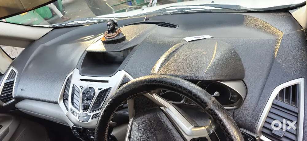 Ford Ecosport 2014 Diesel Well Maintained