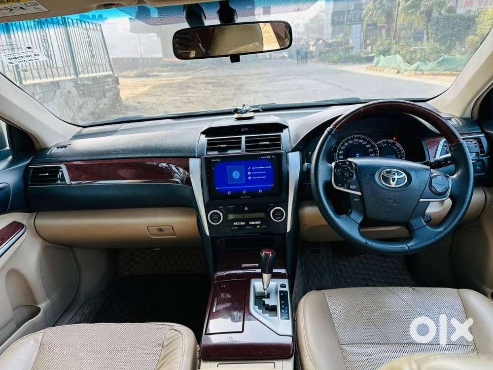 Toyota Camry Sport Petrol At, 2013, Petrol