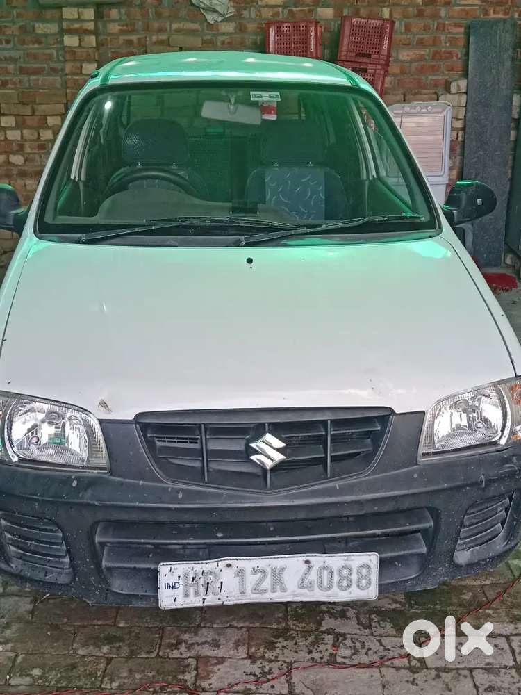 Maruti Suzuki Alto 2008