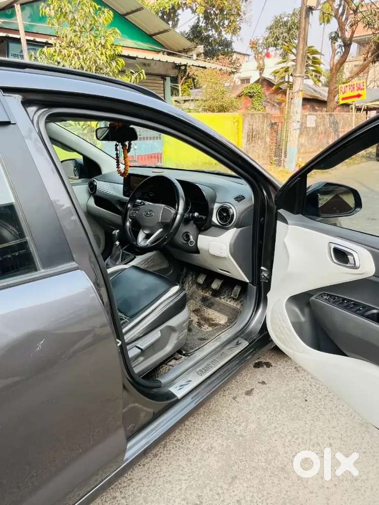 Hyundai Grand I10 Nios 2022 Petrol Well Maintained