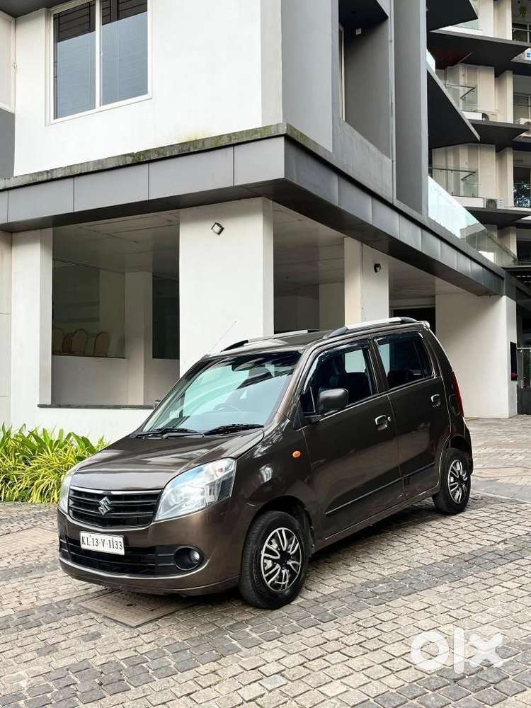 Maruti Suzuki Wagon R Petrol Manual 2010