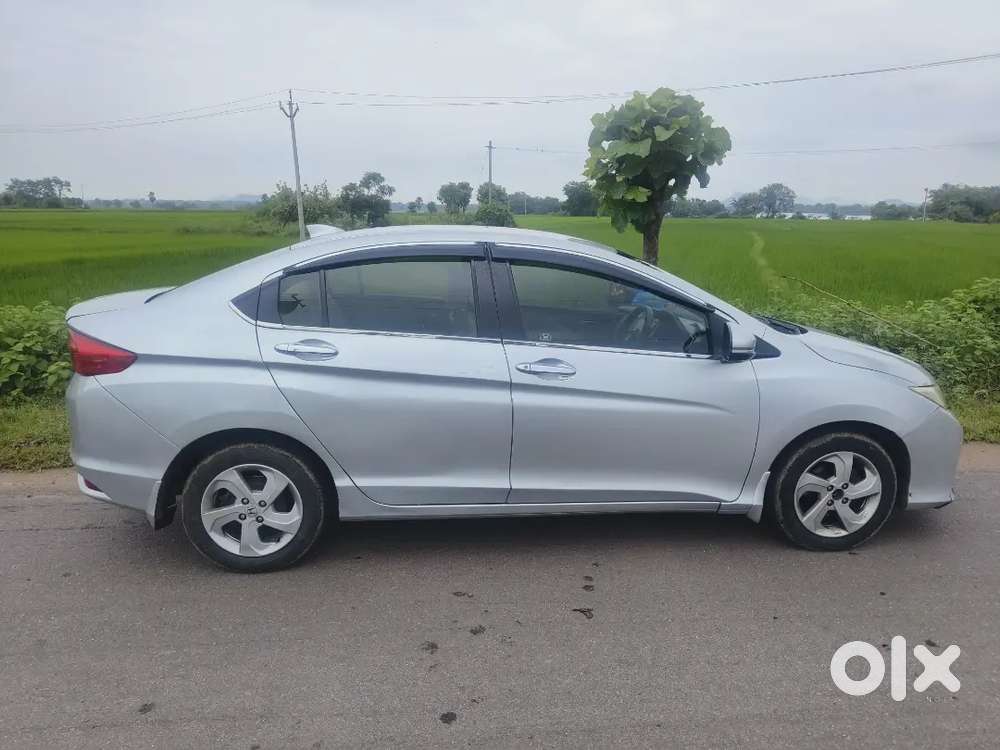 Honda City Vx 2016 Diesel Manual