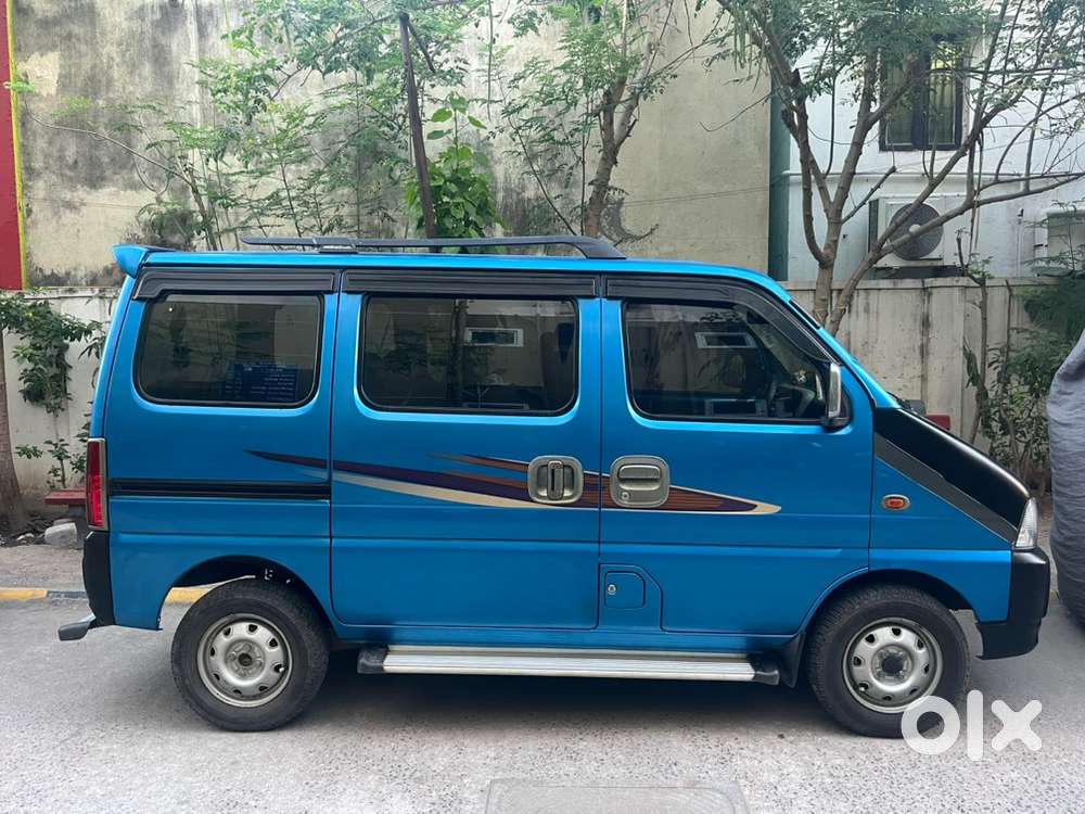 Maruti Suzuki Eeco 2021 Petrol Manual