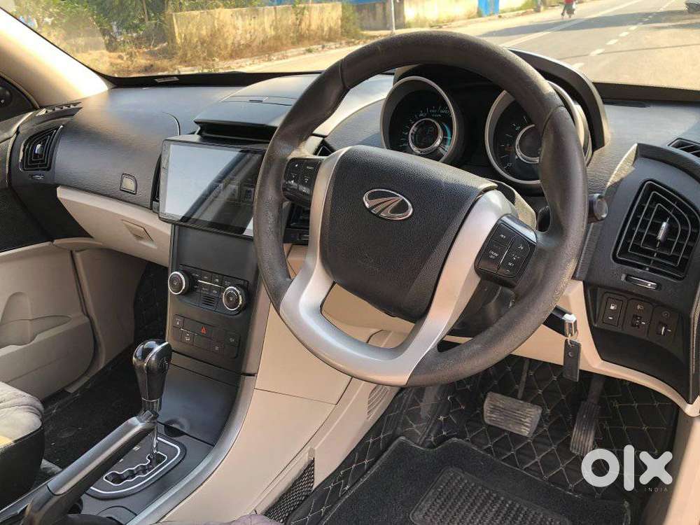 Mahindra Xuv500 W6 At, 2016, Diesel