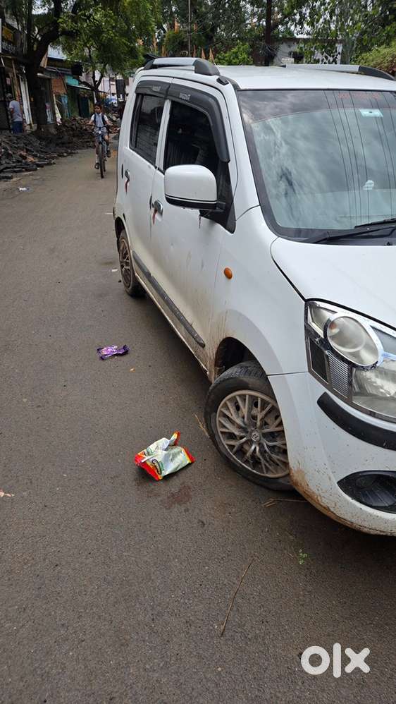 Maruti Suzuki Wagon R 2012 Petrol Good Condition