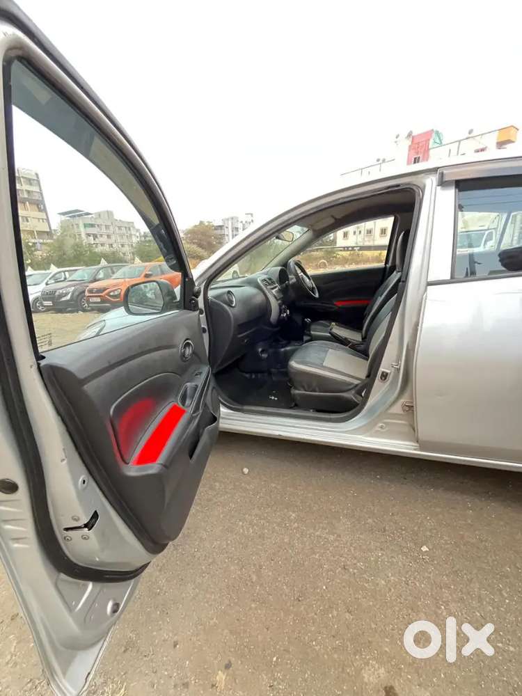 Nissan Sunny 2015 Diesel