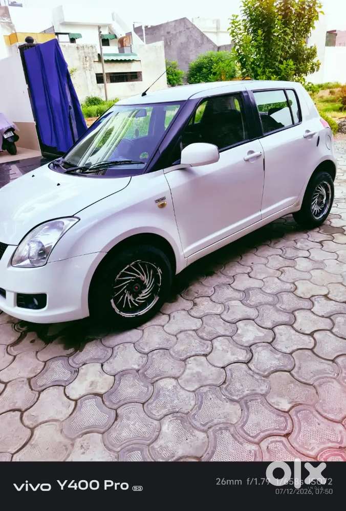 Maruti Suzuki Swift Vdi 2010/11 Diesel Allmost Original, Vip No. 4141
