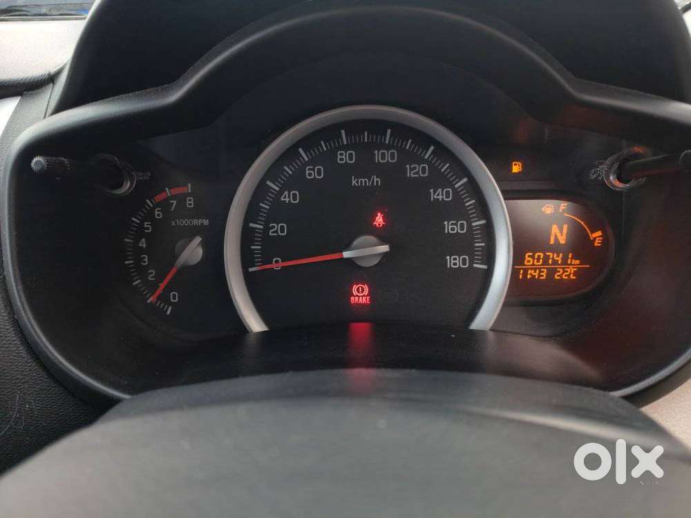 Maruti Suzuki Celerio 1.0 Zxi Amt, 2018, Petrol