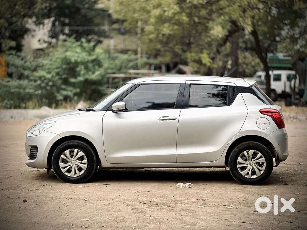 Maruti Suzuki Swift Vvt Vxi, 2021, Petrol