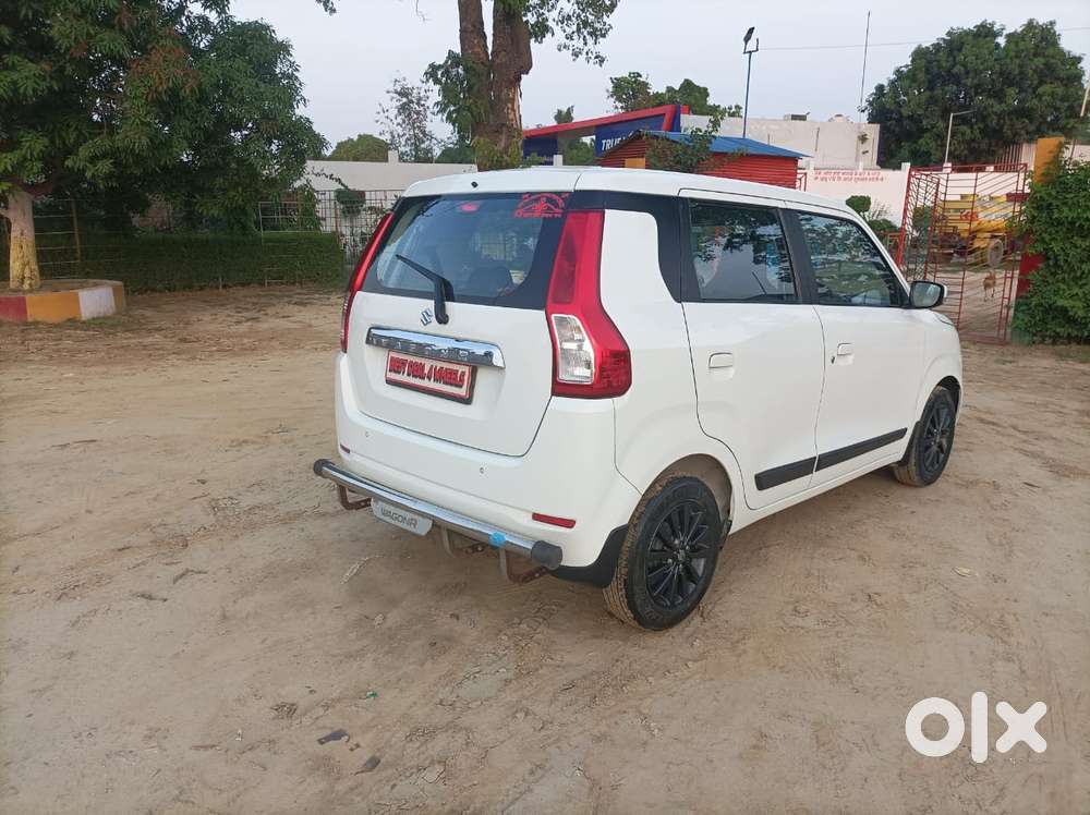 Maruti Suzuki Wagon R 1.2 Zxi Plus, 2022, Petrol