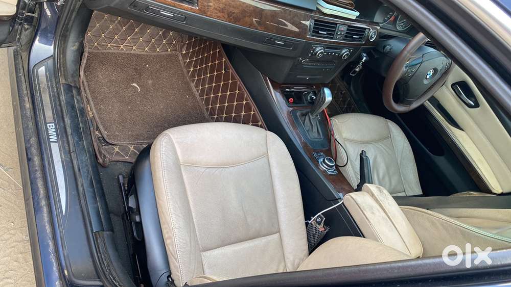 Bmw 3 Series Sedan 2009