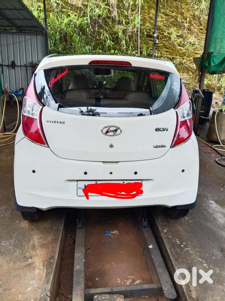 Hyundai Eon D-lite 2014