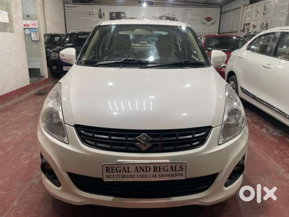 Maruti Suzuki Dzire 2017-2020 Vdi, 2012, Diesel