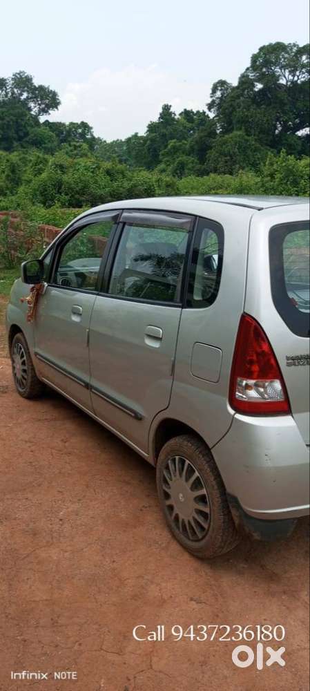 Maruti Suzuki Zen Estilo Vxi Silver Colour 2013