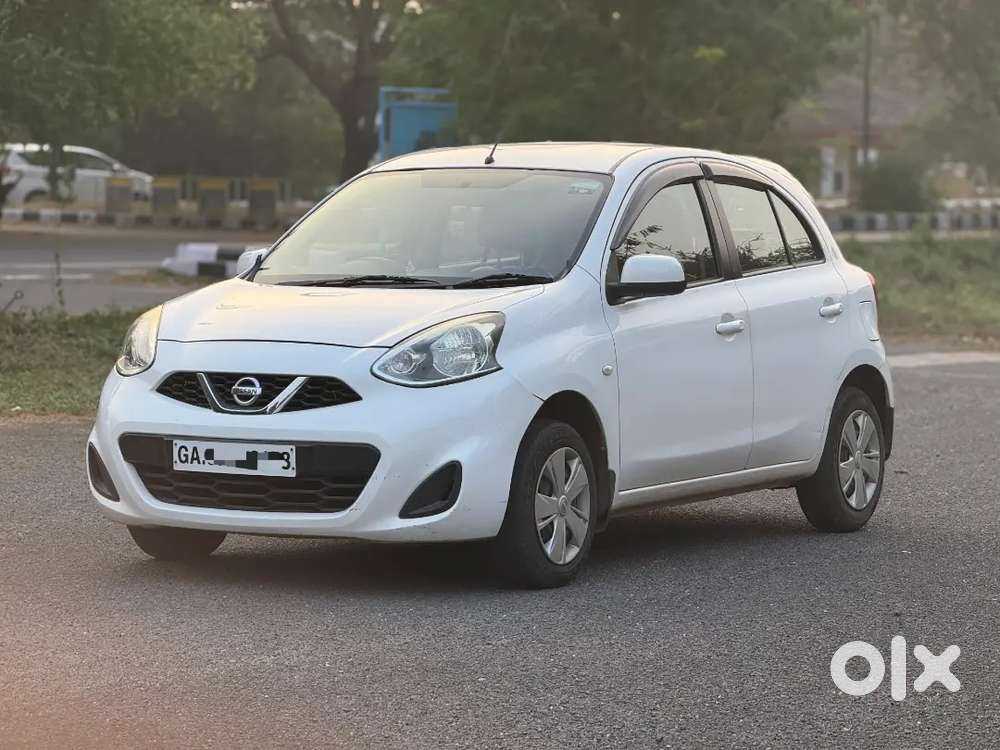 Nissan Micra Automatic 2018 Petrol Well Maintained