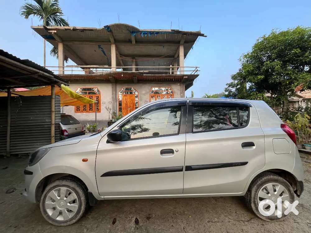 Maruti Suzuki Alto 1.0 2019