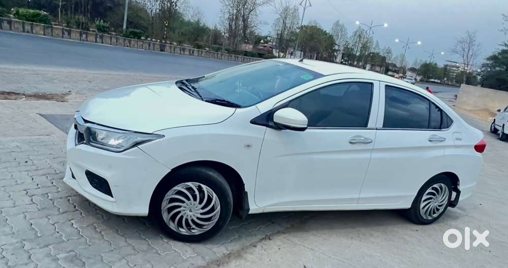 Honda City 2019 Cng & Hybrids Well Maintained