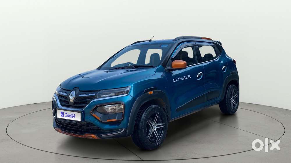 Renault Kwid 2019-ongoing 1.0 Climber Amt (o), 2020, Petrol
