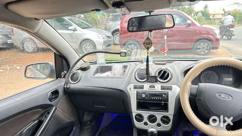 Ford Figo Diesel Exi, 2012, Diesel