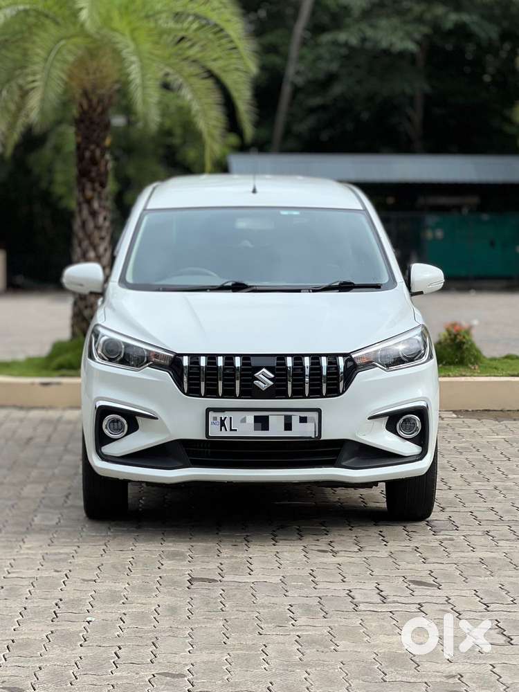 Maruti Suzuki Ertiga Vdi Shvs, 2018, Diesel
