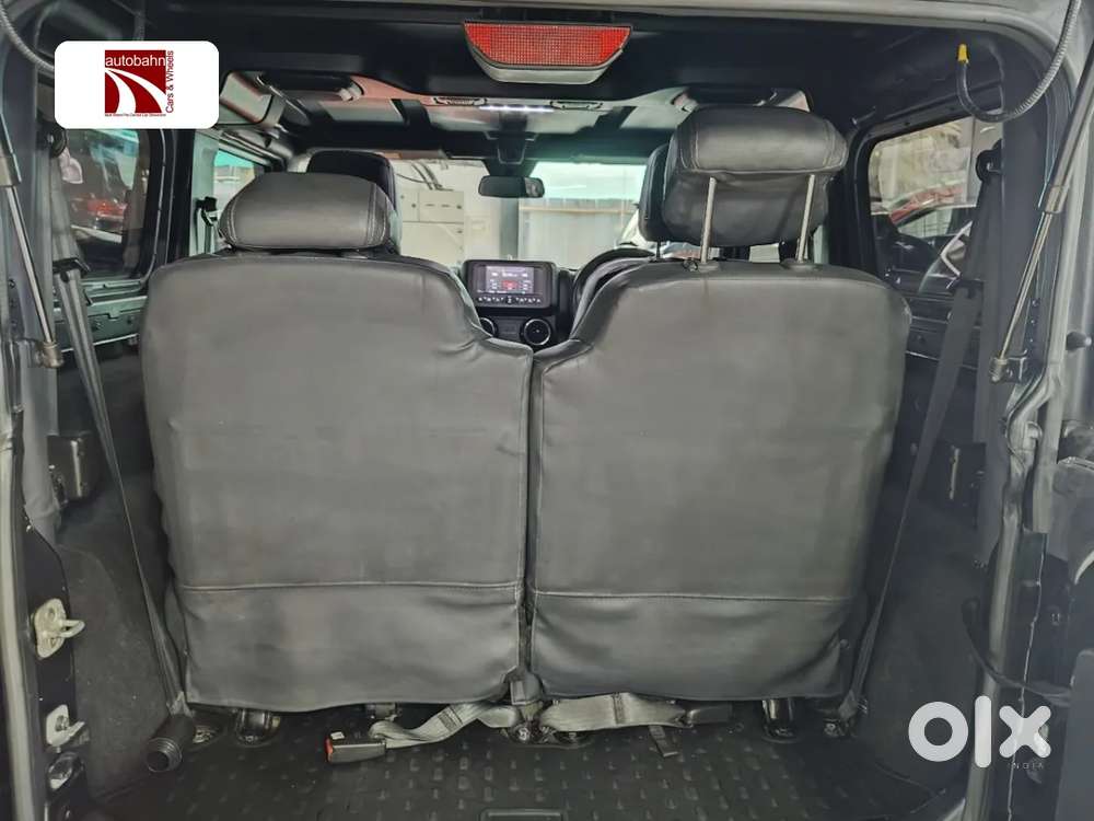 Mahindra Thar Lx Hard Top Diesel Mt 4wd, 2023, Diesel