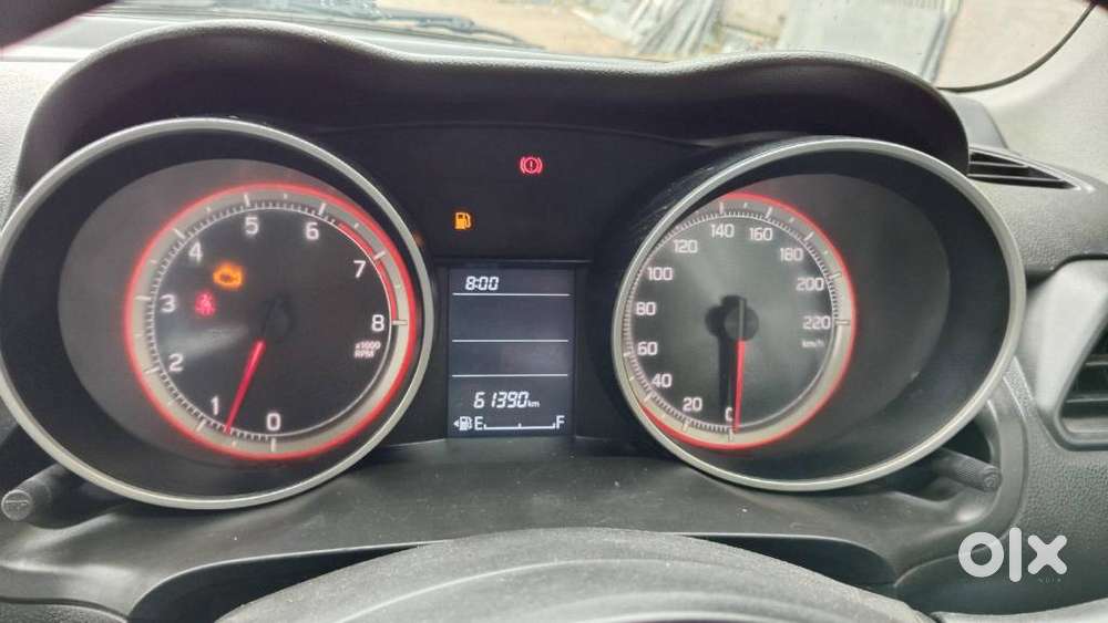 Maruti Suzuki Swift Vxi, 2021, Petrol