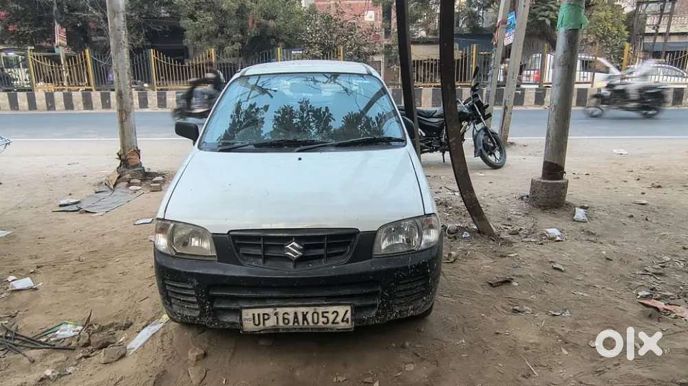 Maruti Suzuki Alto 2012