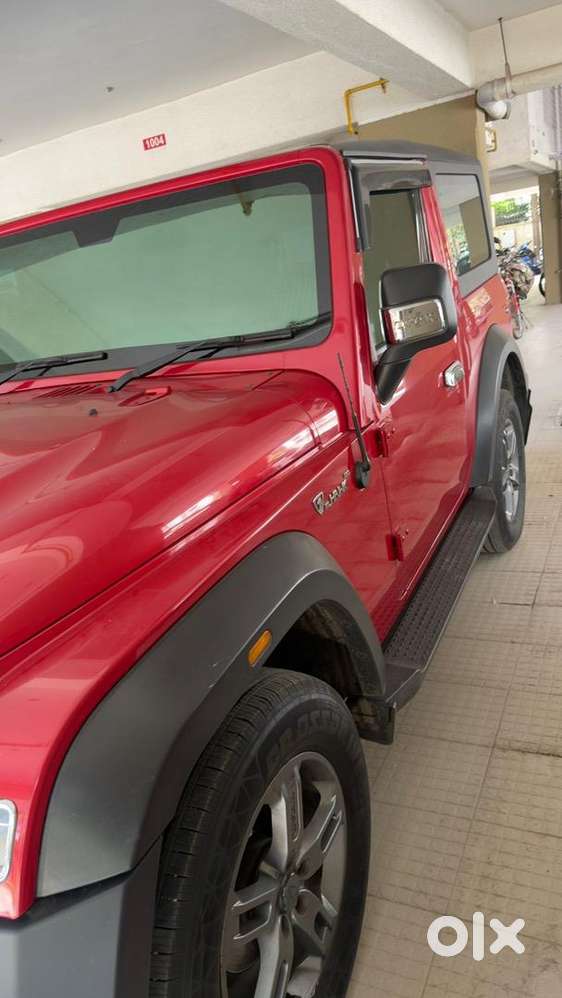 Mahindra Thar 2021 Diesel Good Condition