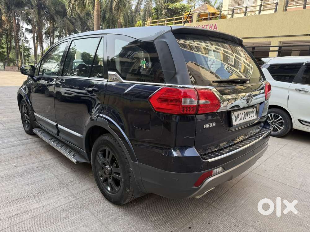 Tata Hexa 2.2 Xt 4x2 7 Str Dual Tone, 2019, Diesel