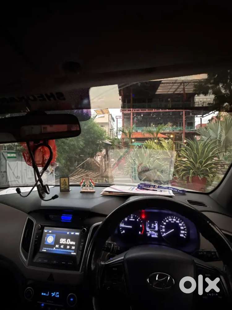 Hyundai Creta Sx Plus At Diesel 2018