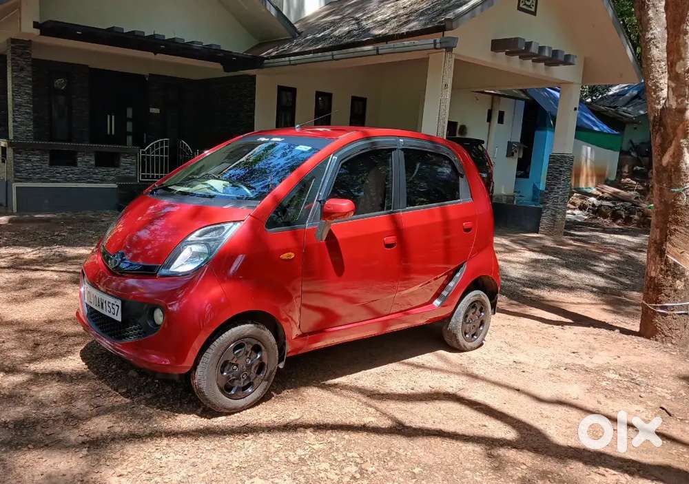 Tata Nano 2016 Petrol Good Condition