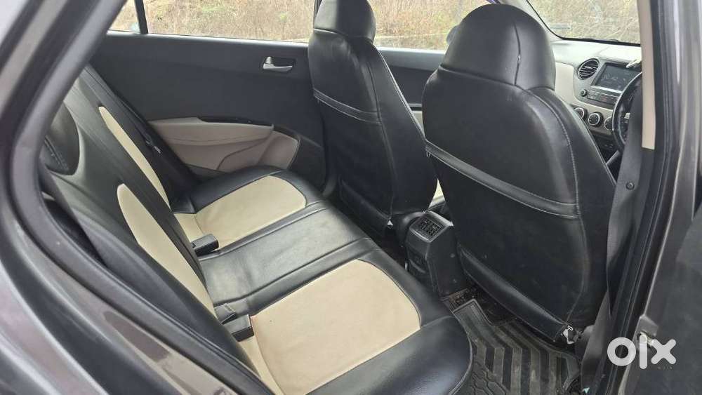 Hyundai Grand I10 2016-2017 Sportz, 2020, Petrol