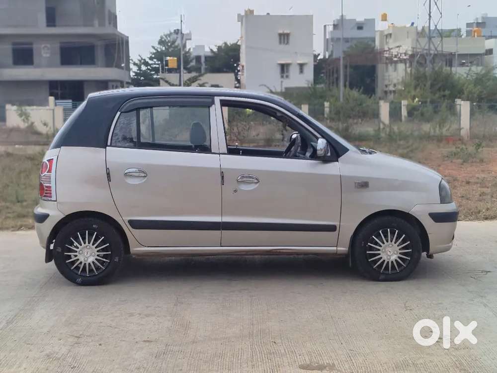 2006 Hyundai Santro Xing 26/10/2026 Fc Laps Insurance Laps 6th Owner