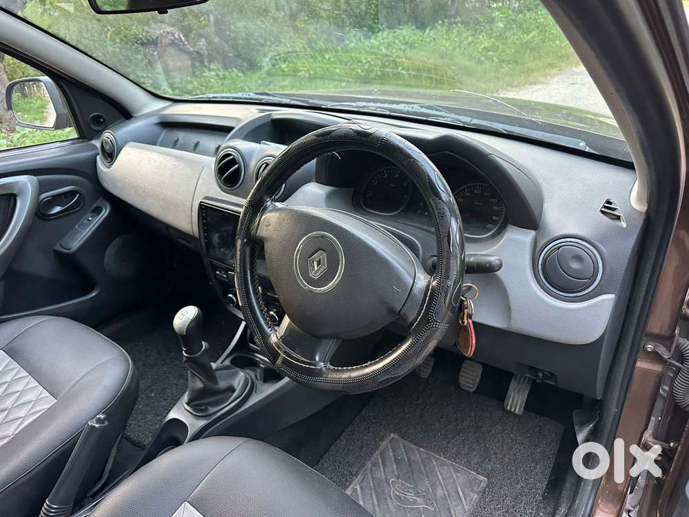 Renault Duster 85ps Diesel Rxe, 2013, Diesel