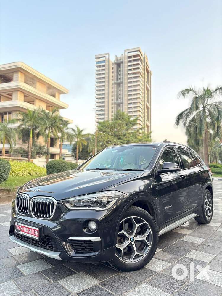 Bmw X1 2.0 Sdrive 20d, 2017, Diesel